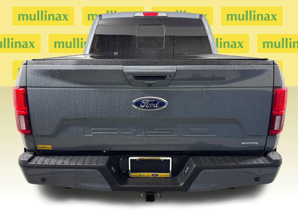 Used 2019 Ford F150 Lariat w/ Equipment Group 502A Luxury image 9