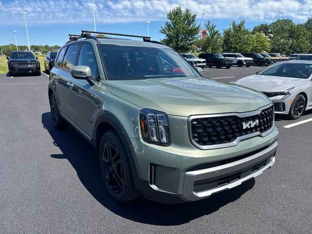 Certified 2023 Kia Telluride EX X-Line AWD/4WD image 11