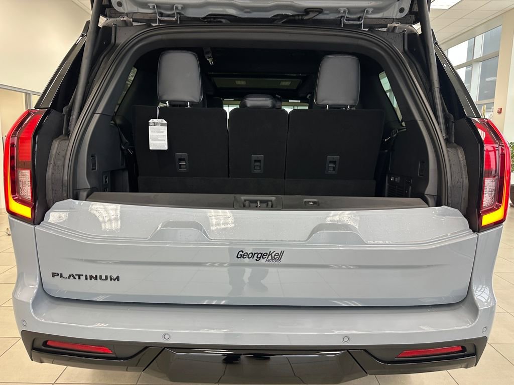 New 2025 Ford Expedition Platinum w/ Stealth Performance Package image 24