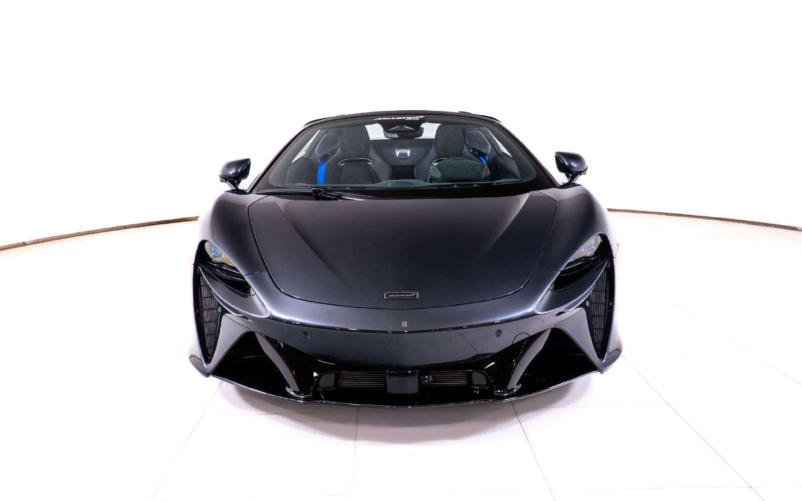 New 2027 McLaren Artura Spider RWD image 10