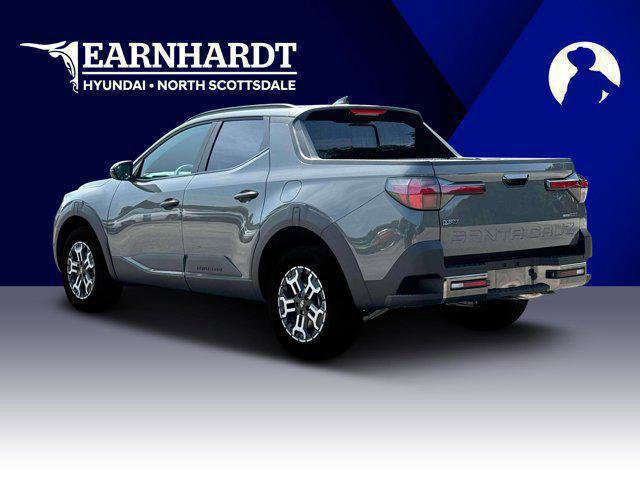 New 2025 Hyundai Santa Cruz XRT image 5