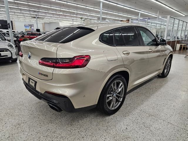 Used 2020 BMW X4 M40i w/ Executive Package image 4