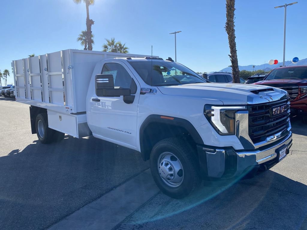 New 2026 GMC Sierra 3500 Pro w/ Convenience Package image 40