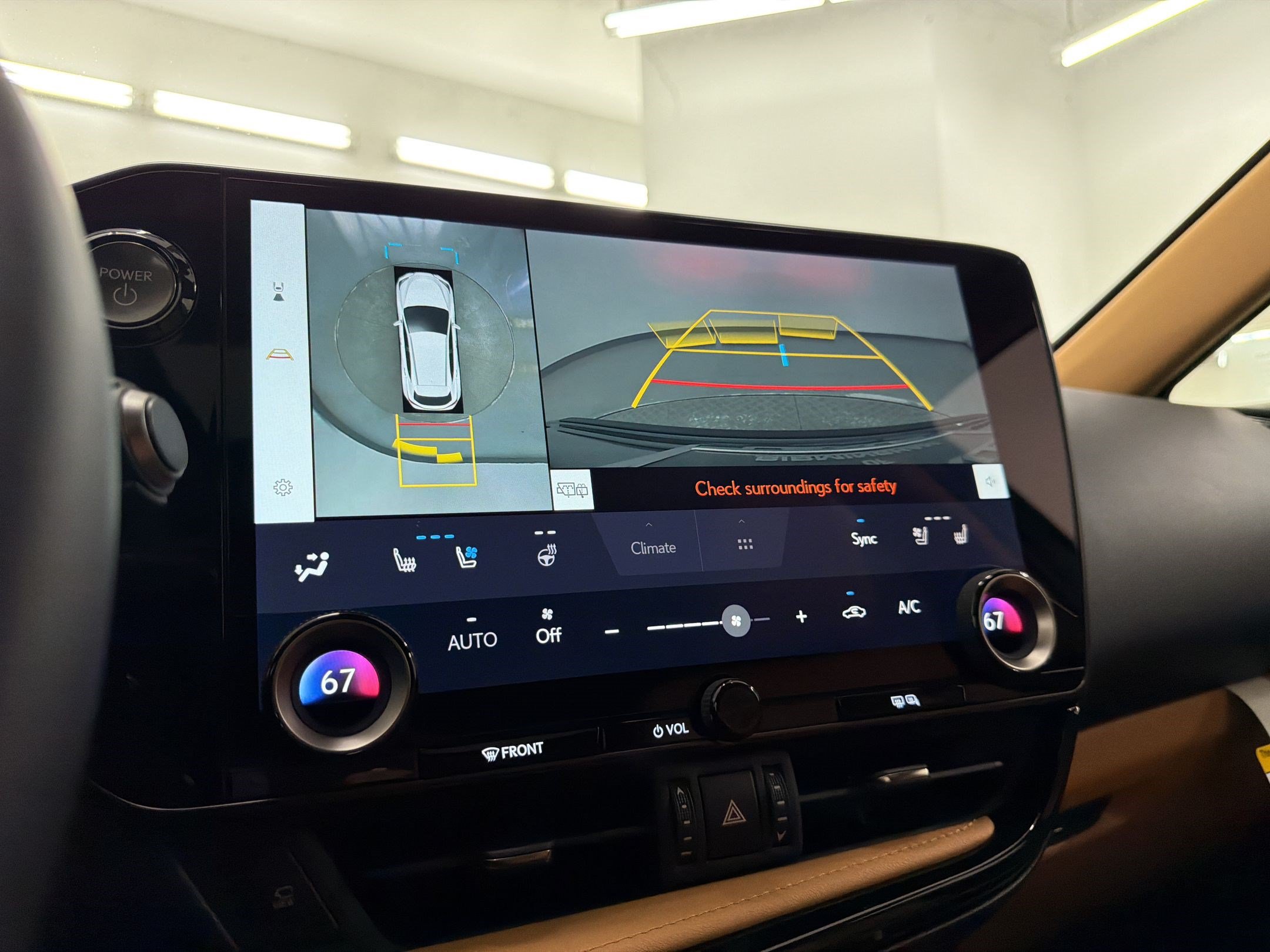 New 2026 Lexus NX 450h+ AWD w/ Luxury Package image 18