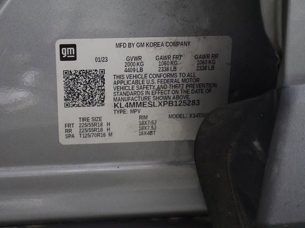 Used 2023 Buick Encore GX Select w/ Safety Package II image 46