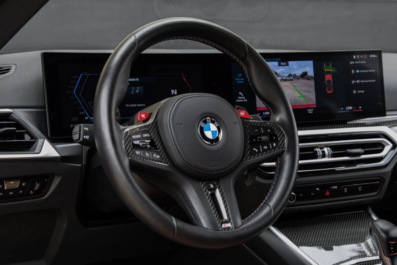 Used 2024 BMW M2 w/ Lighting Package RWD image 13
