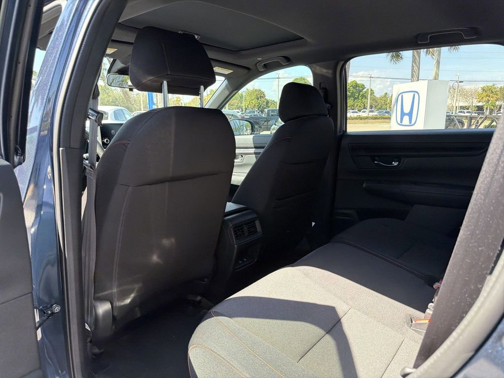 Certified 2024 Honda CR-V Sport image 26