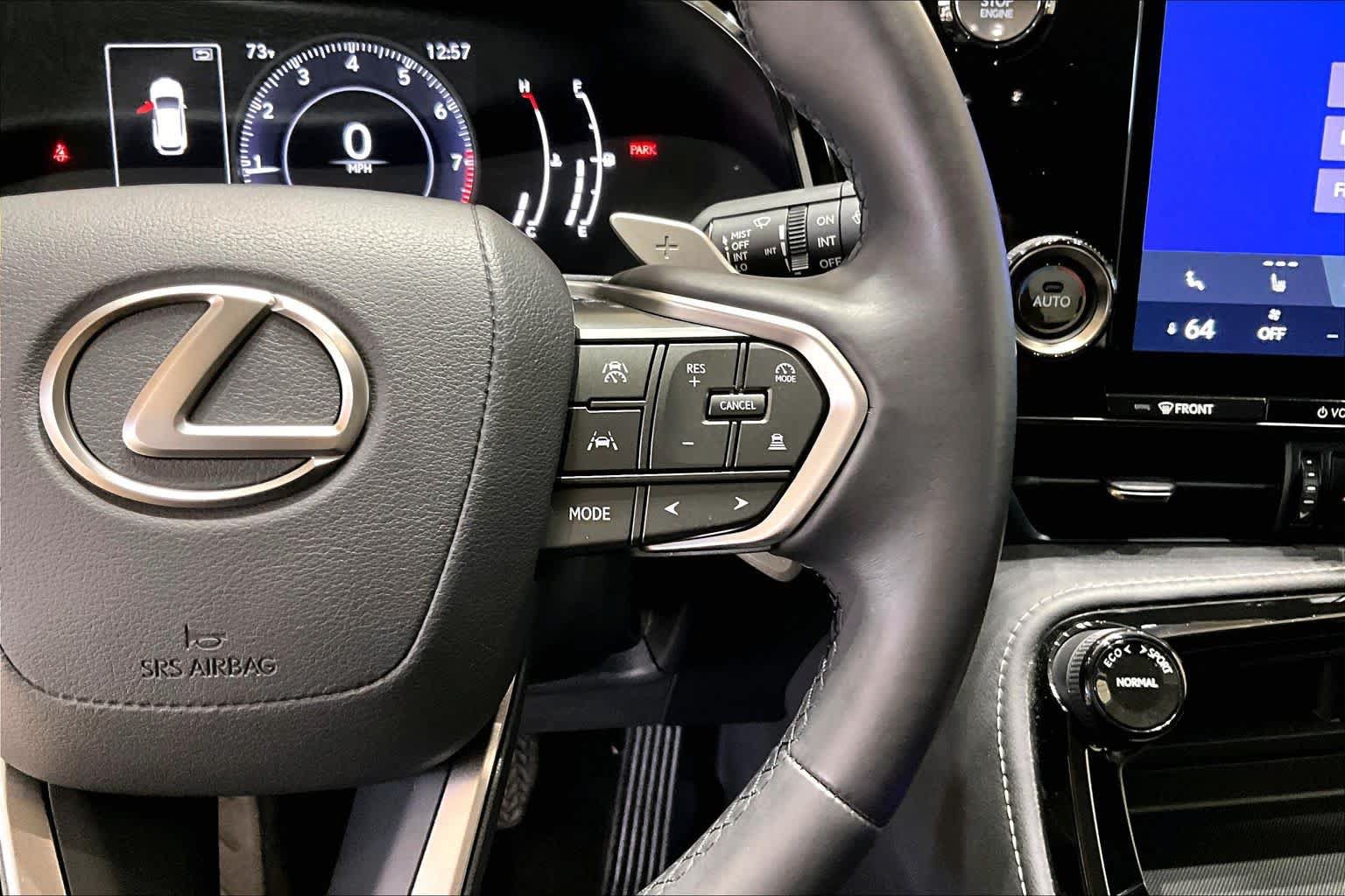 Certified 2023 Lexus NX 250 FWD image 23