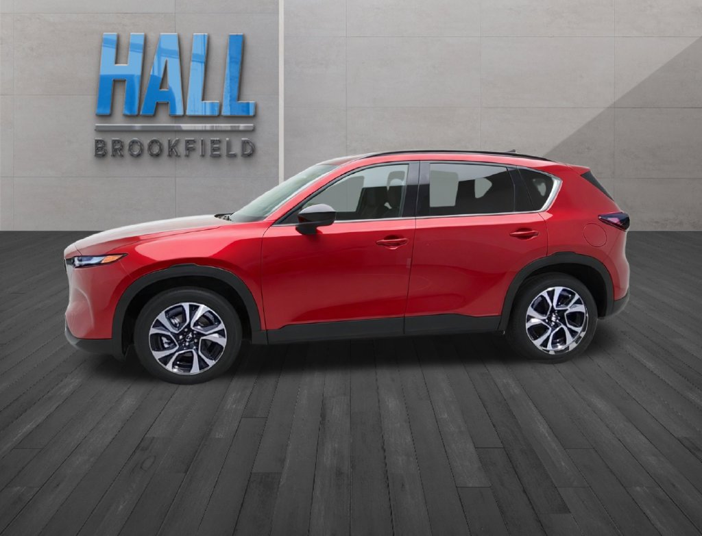 New 2026 MAZDA CX-5 Preferred AWD/4WD image 2