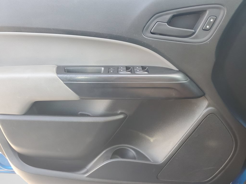 Used 2022 Chevrolet Colorado W/T w/ WT Convenience Package RWD image 18