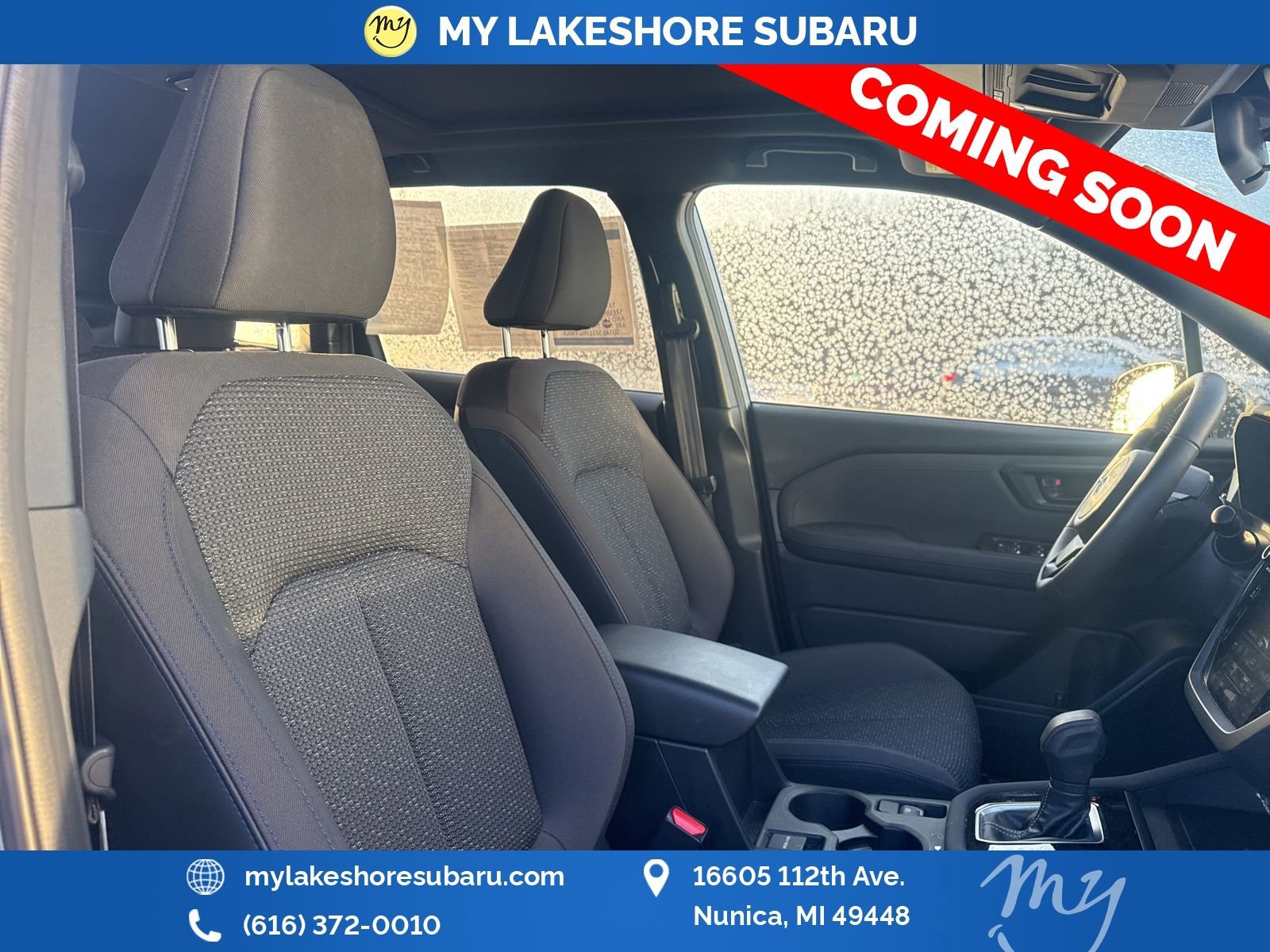 Used 2025 Subaru Forester Premium image 16