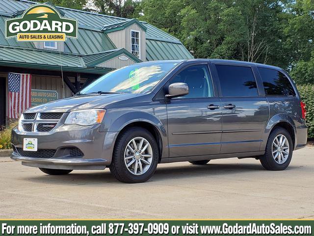 Used 2016 Dodge Grand Caravan SE