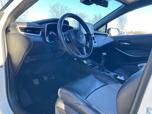 Used 2022 Toyota Corolla XSE w/ Carpet Mat Package (TMS) image 13