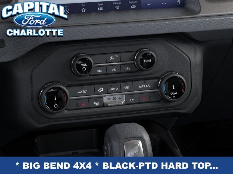 New 2026 Ford Bronco Big Bend image 17