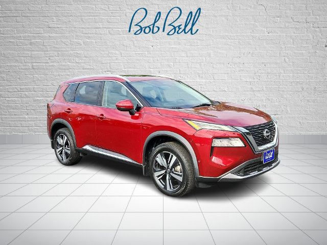 Used 2022 Nissan Rogue SL w/ SL Premium Package