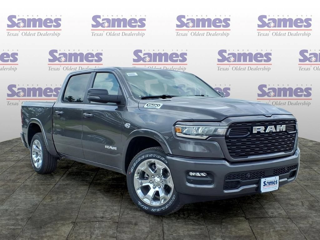 New 2026 RAM 1500 Lone Star