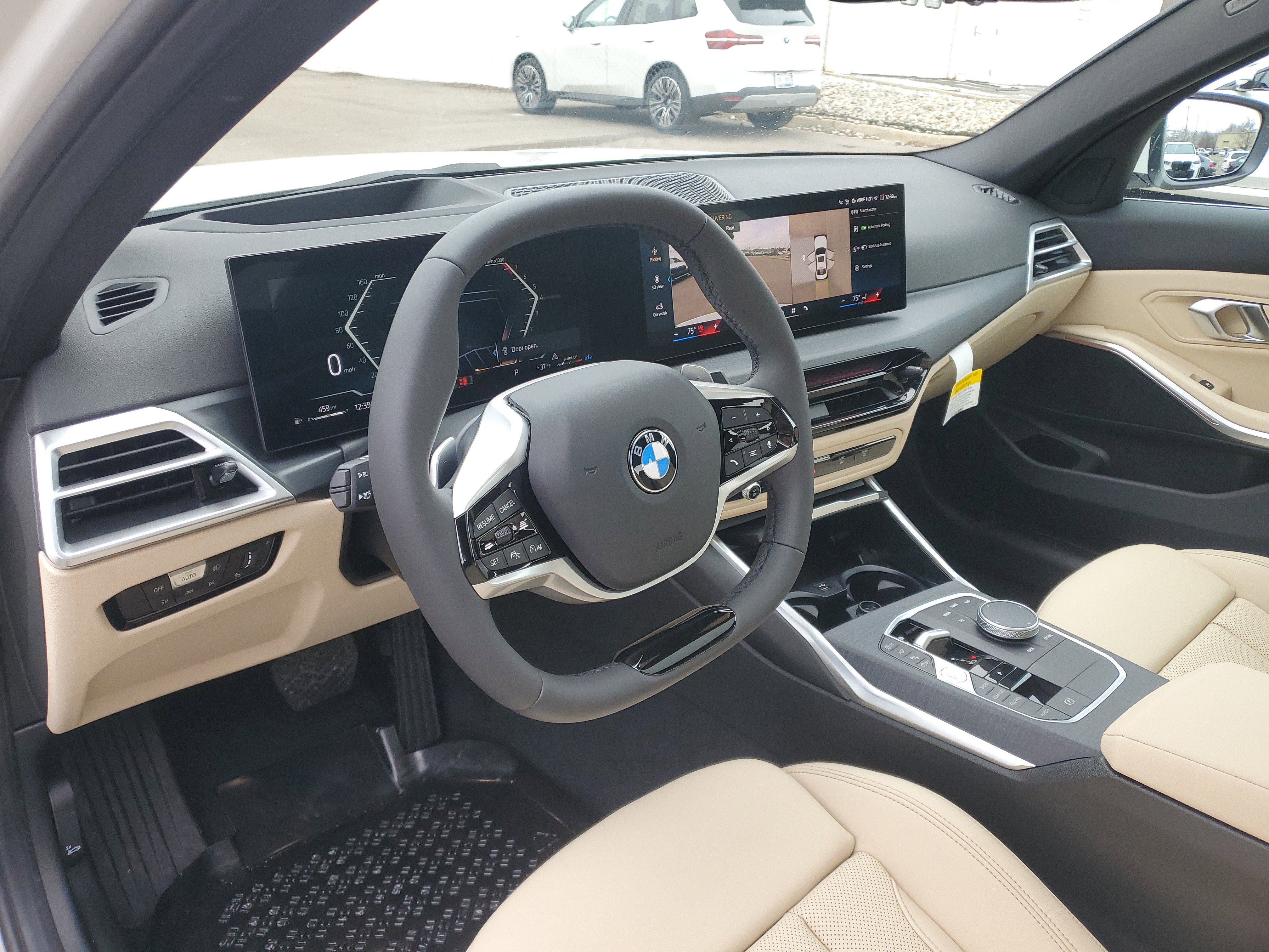 New 2026 BMW 330i xDrive Sedan w/ Premium Package image 10