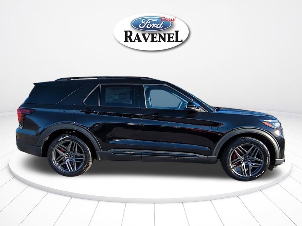 New 2026 Ford Explorer ST w/ Sun And Sound Package image 3