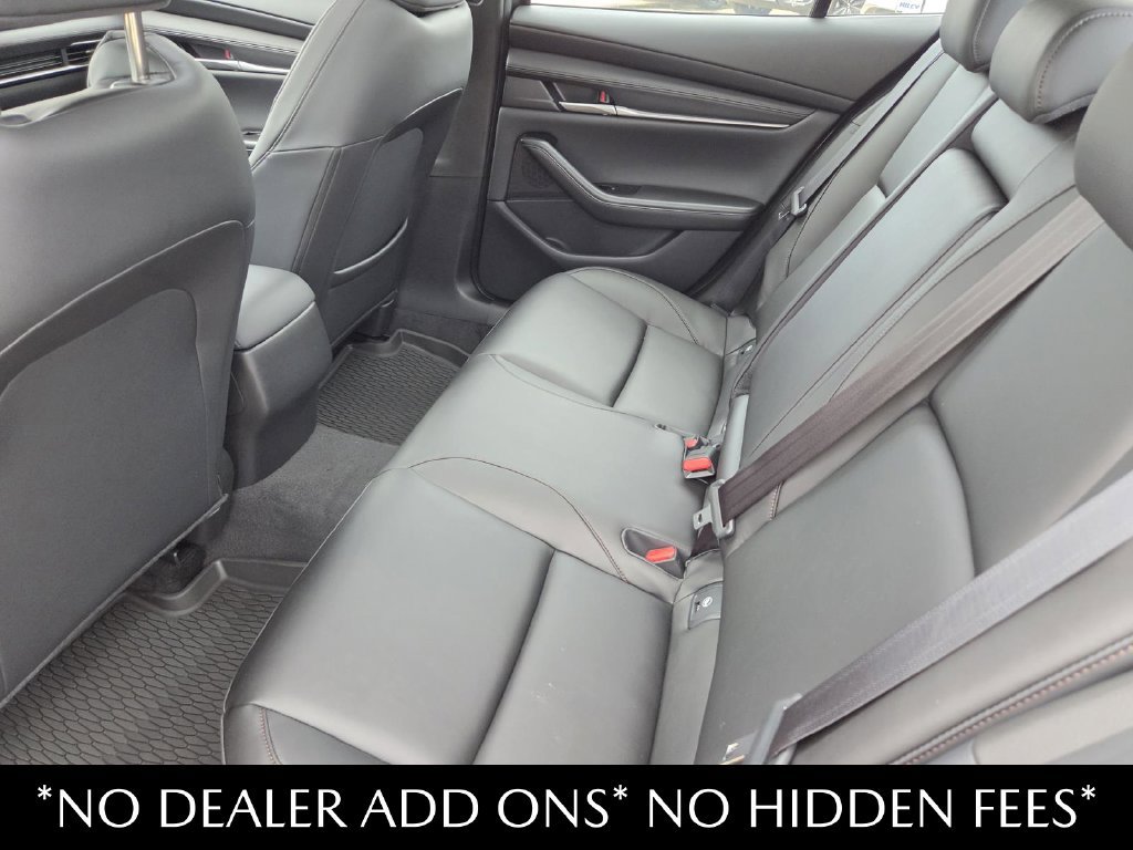 New 2026 MAZDA MAZDA3 2.5 S Sedan w/ Preferred Pkg FWD image 11