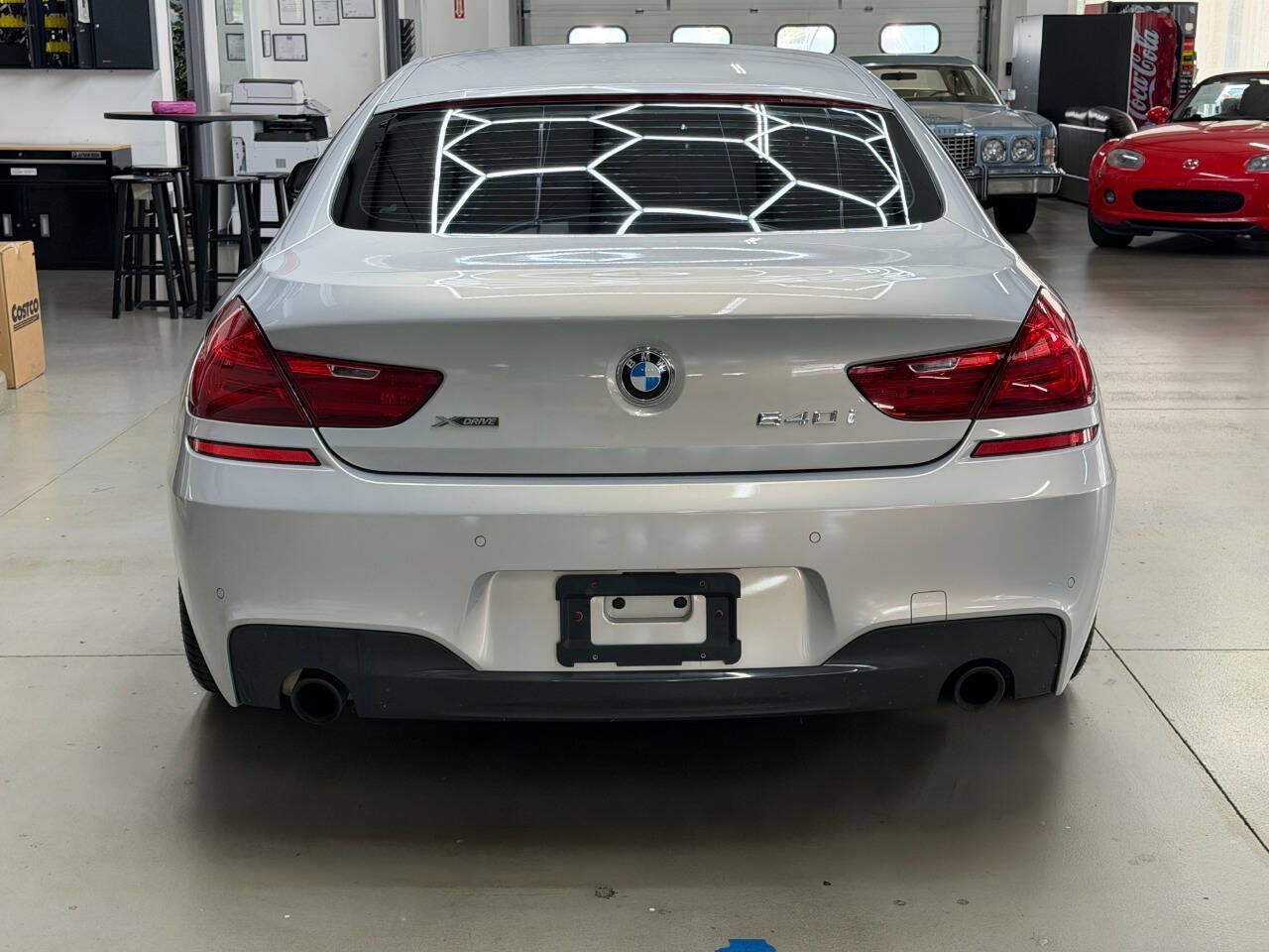 Used 2016 BMW 640i Gran Coupe xDrive AWD/4WD image 3