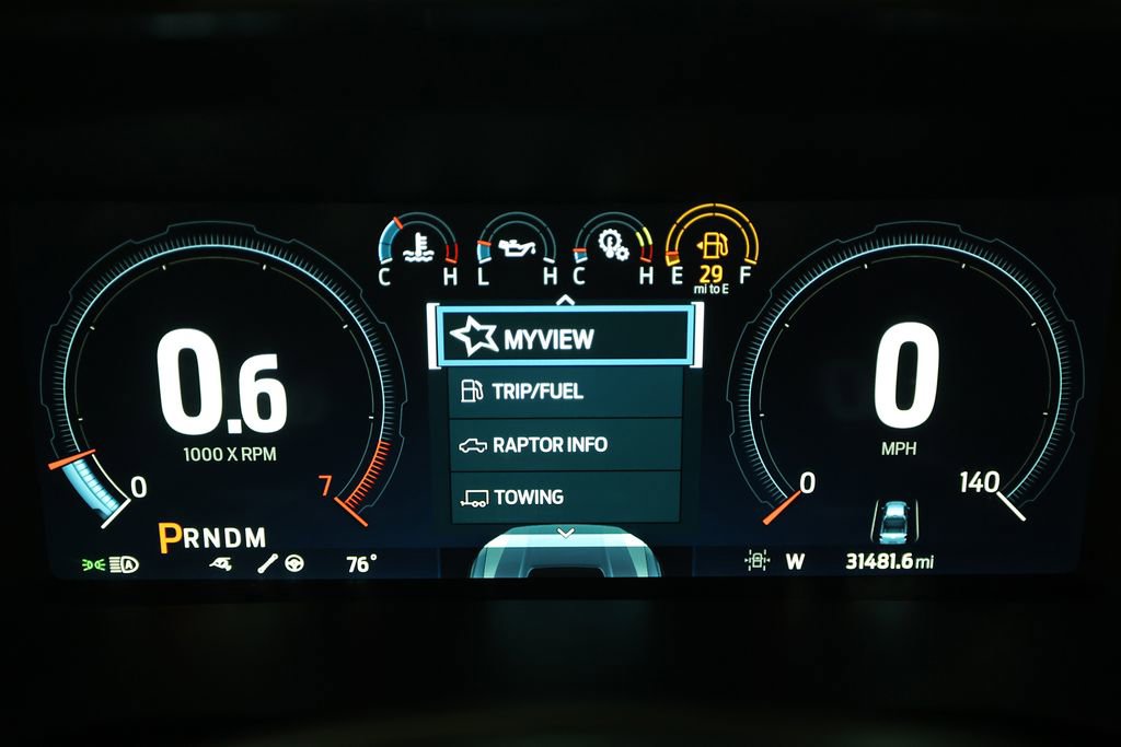 Used 2023 Ford F150 Raptor w/ Raptor Carbon Fiber Package AWD/4WD image 20