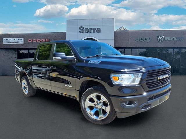 Used 2019 RAM 1500 Big Horn AWD/4WD image 1