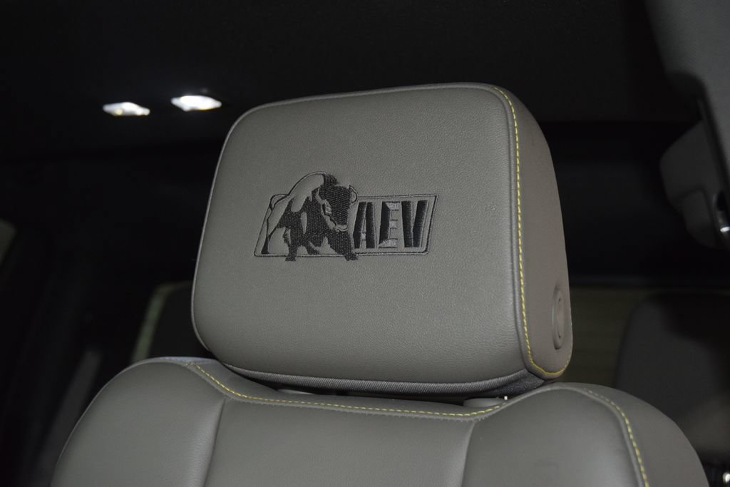 Used 2024 Chevrolet Silverado 1500 ZR2 w/ ZR2 Bison Edition AWD/4WD image 45