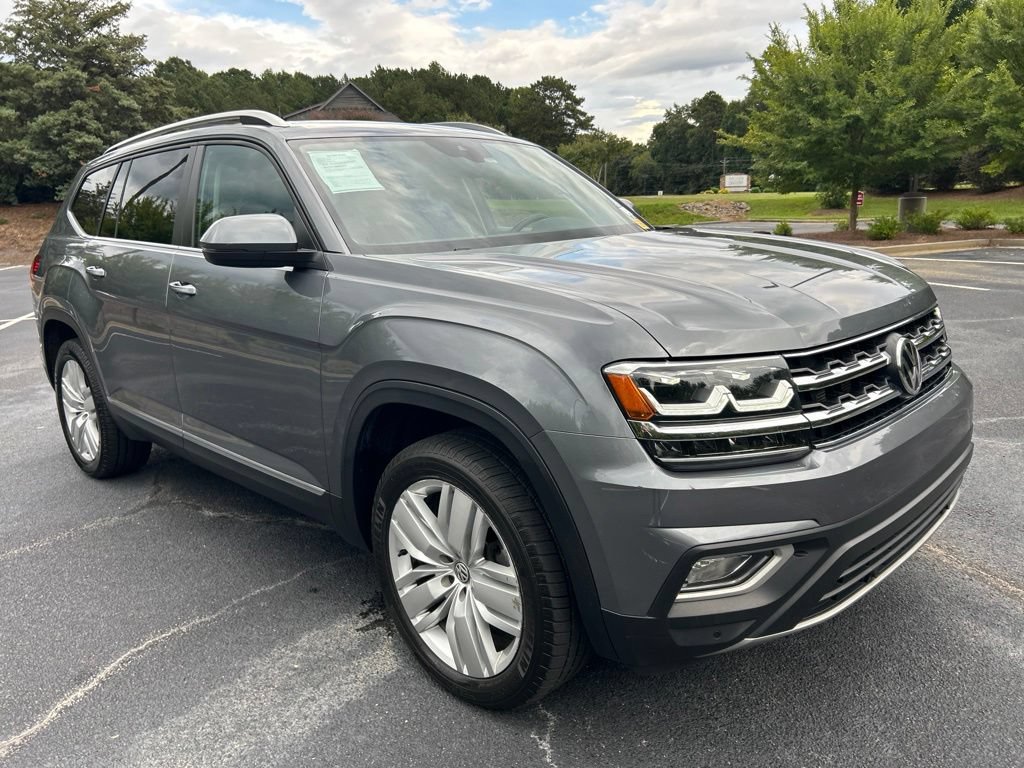 Used 2019 Volkswagen Atlas SEL FWD image 61