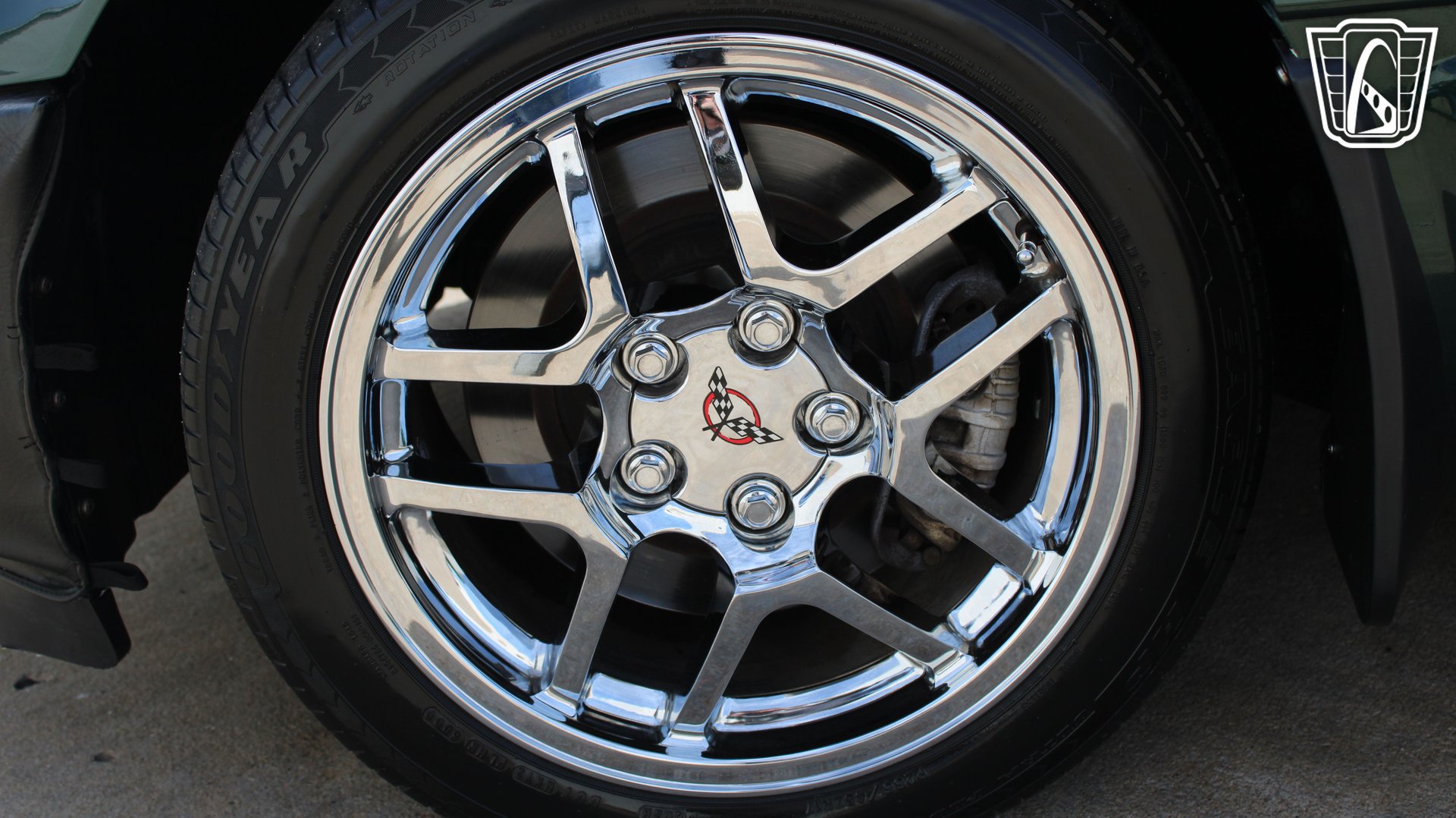 Used 1996 Chevrolet Corvette Convertible RWD image 15