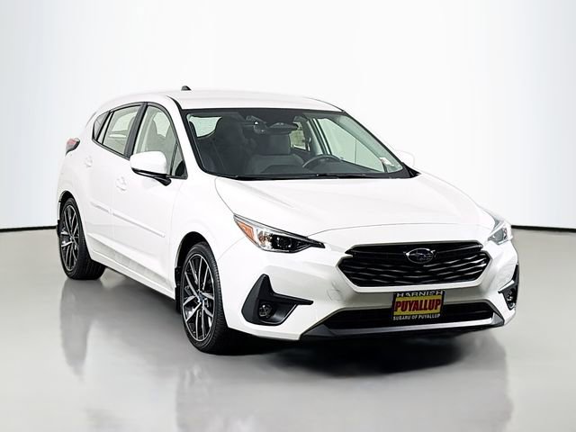 New 2025 Subaru Impreza 2.0i Sport