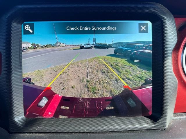 Used 2022 Jeep Gladiator Rubicon w/ LED Lighting Group image 38