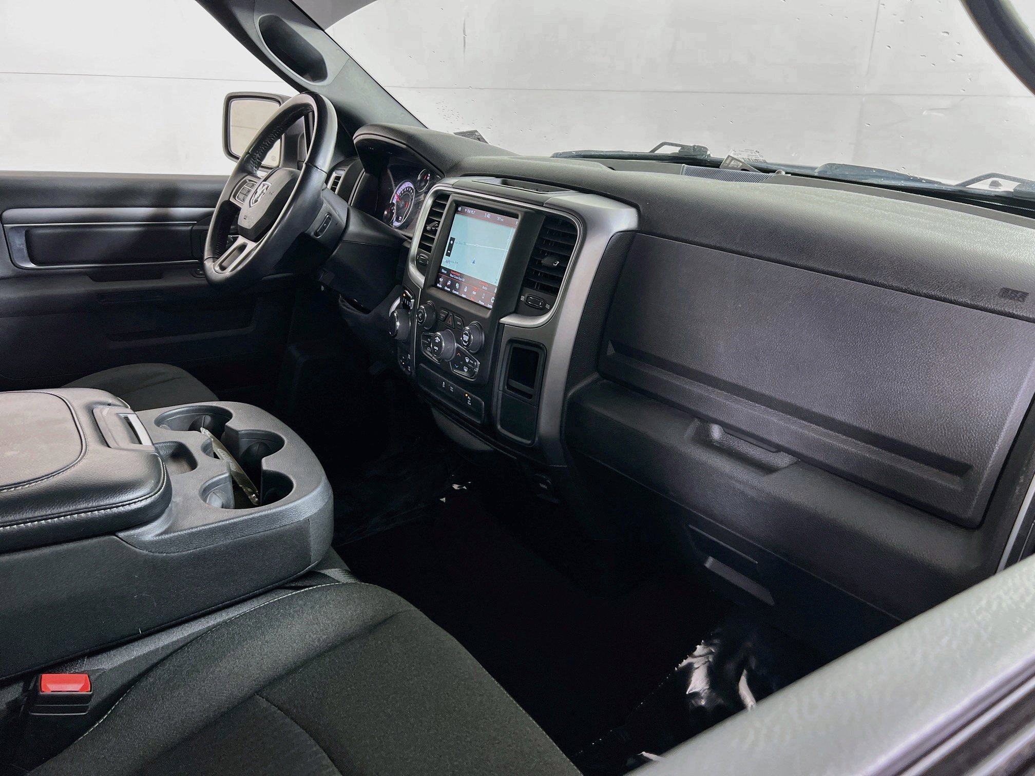 Used 2022 RAM 1500 Classic Warlock w/ Electronics Group AWD/4WD image 26