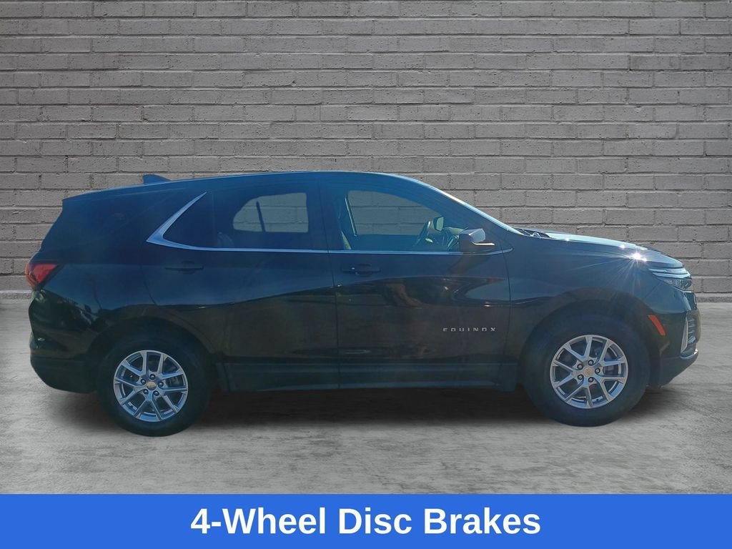Used 2024 Chevrolet Equinox LT AWD/4WD image 9