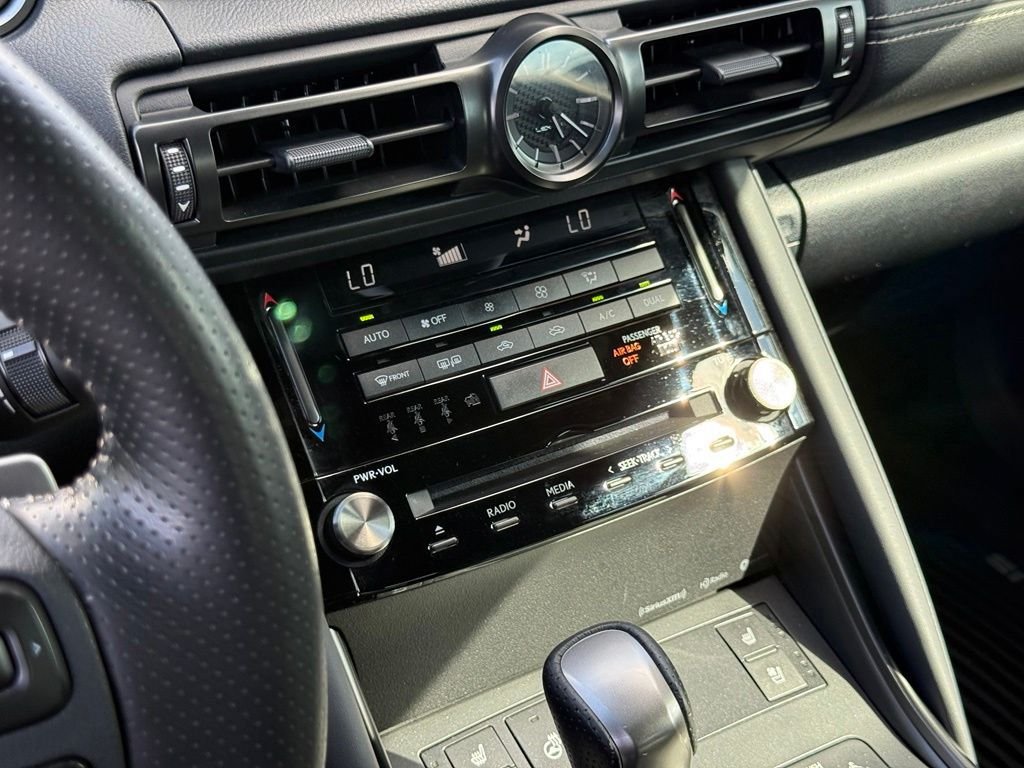 Certified 2024 Lexus IS 350 F Sport w/ Navigation Package RWD image 34