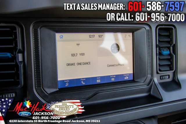 Certified 2021 Ford Bronco Black Diamond image 14