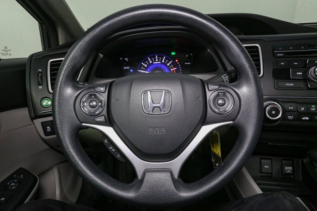 Used 2014 Honda Civic LX image 24