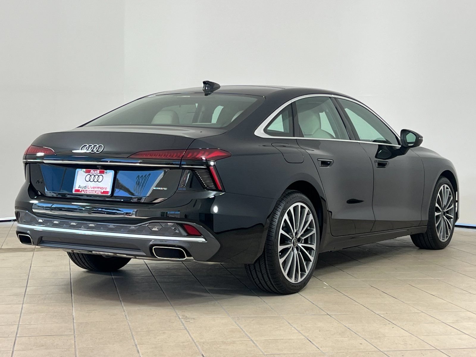New 2026 Audi A6 Premium Plus AWD/4WD image 6