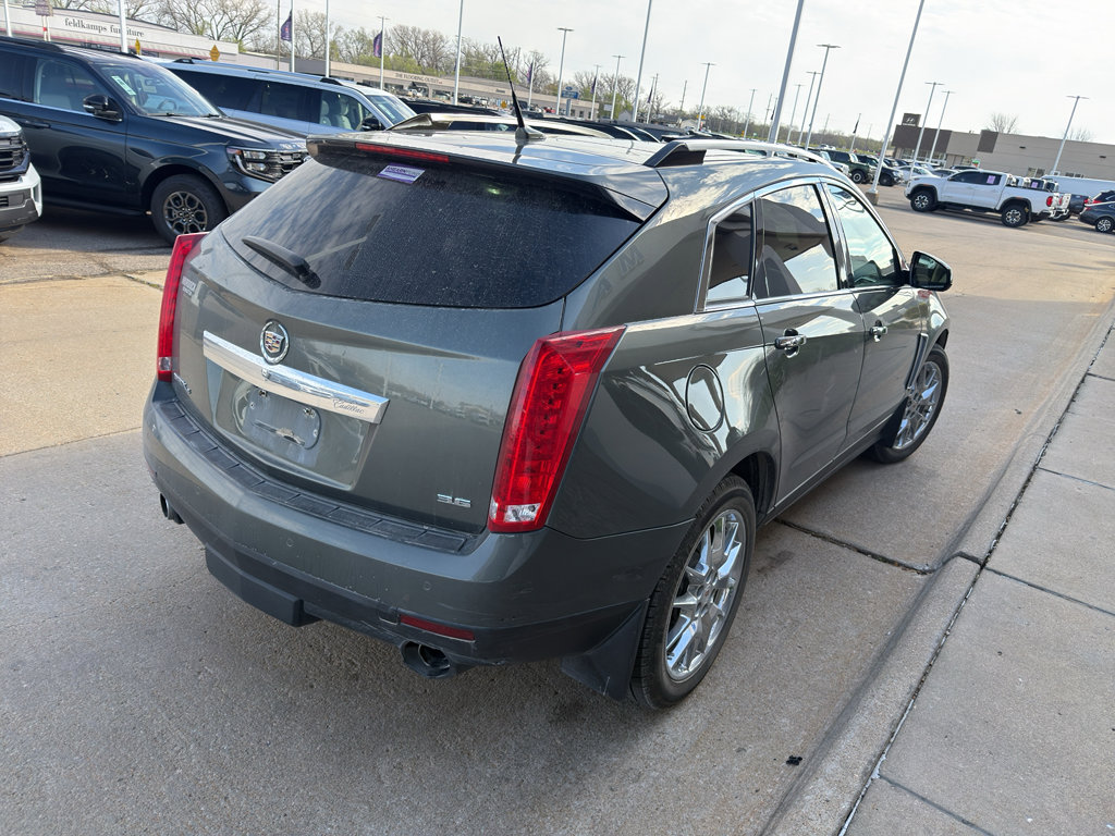 Used 2013 Cadillac SRX Premium image 5