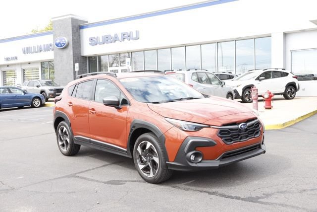 Certified 2025 Subaru Crosstrek 2.5i Limited AWD/4WD image 1