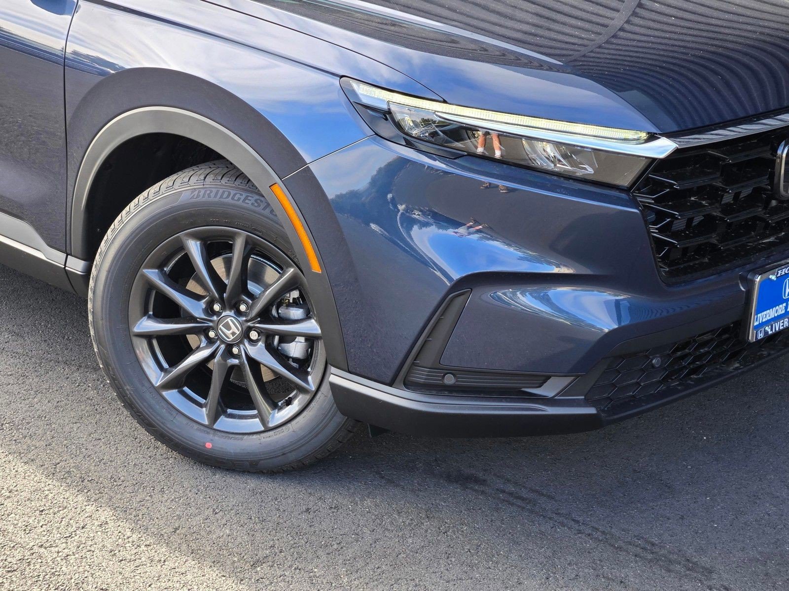 New 2026 Honda CR-V EX-L image 10