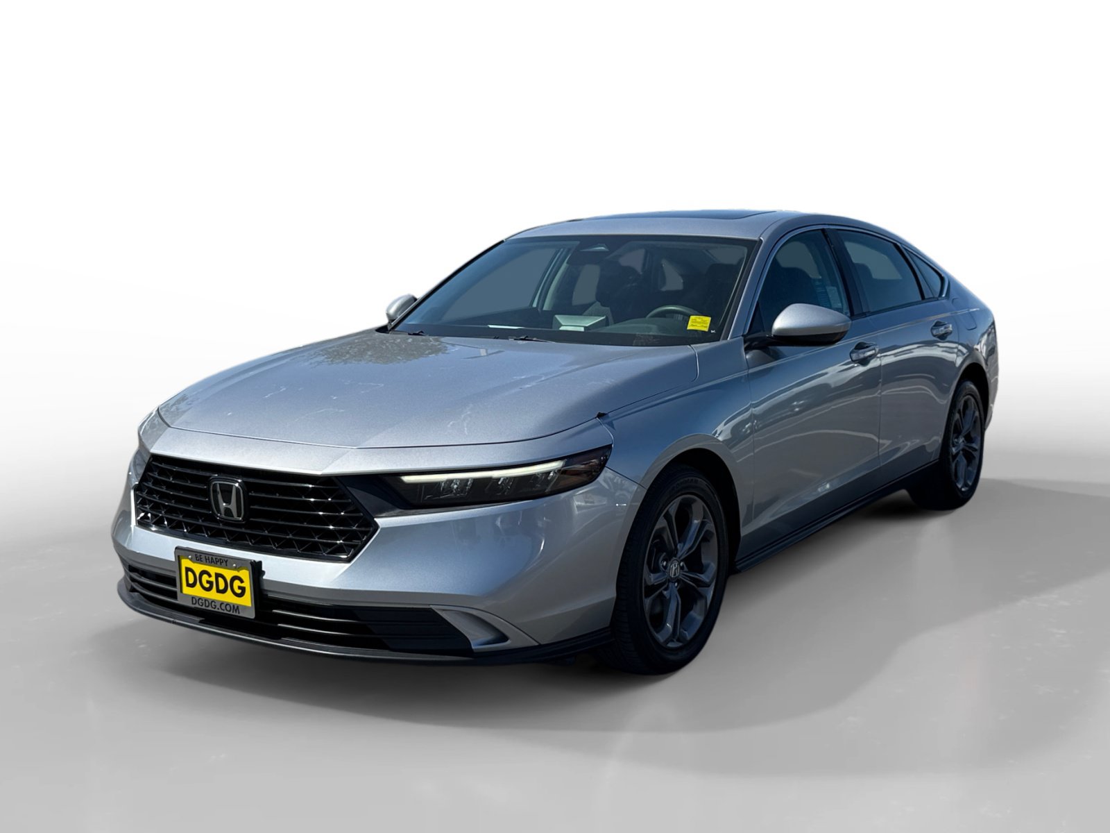 Certified 2023 Honda Accord EX