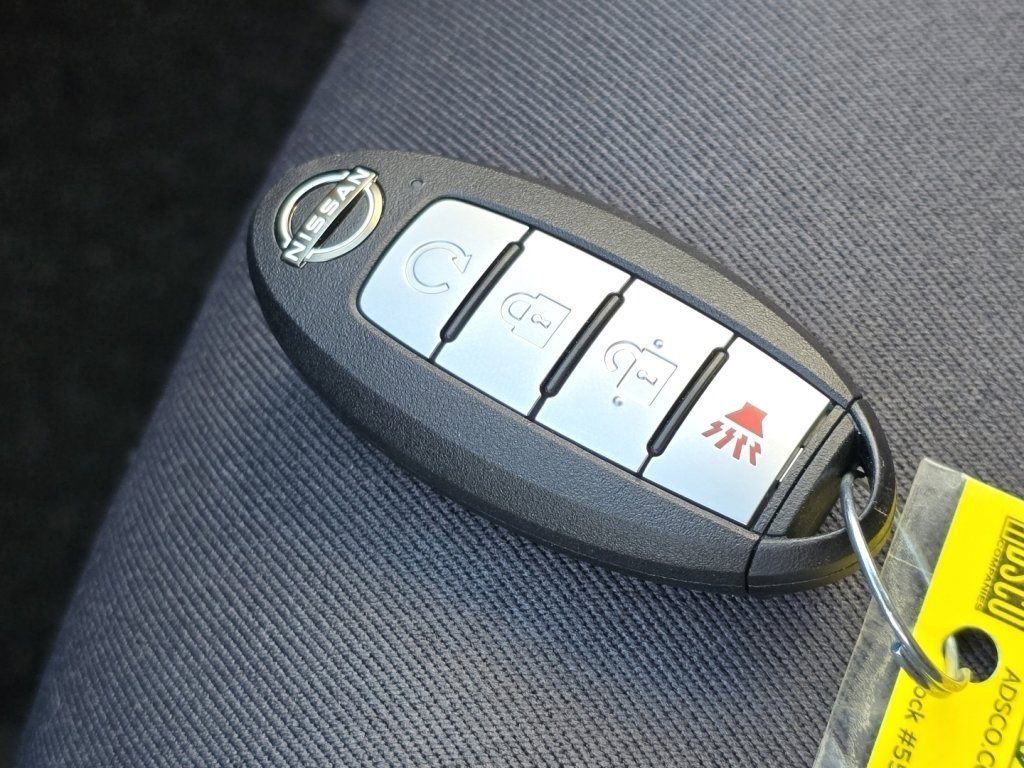 New 2026 Nissan Frontier SV w/ SV Convenience Package image 19