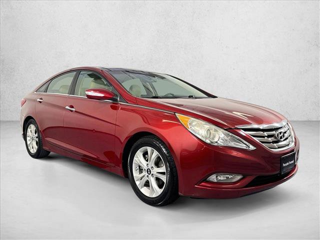 Used 2012 Hyundai Sonata Limited w/ Navigation Pkg FWD image 7