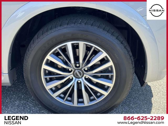 Used 2024 Nissan Armada SL w/ Cargo Package image 10