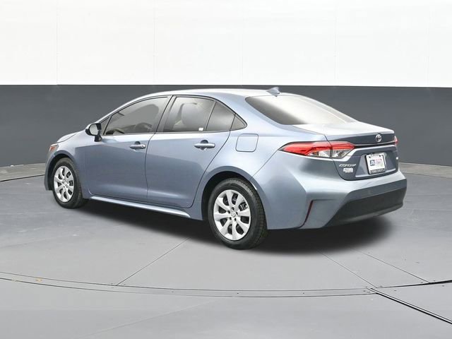 Used 2023 Toyota Corolla LE w/ Carpet Mat Package (TMS) image 8