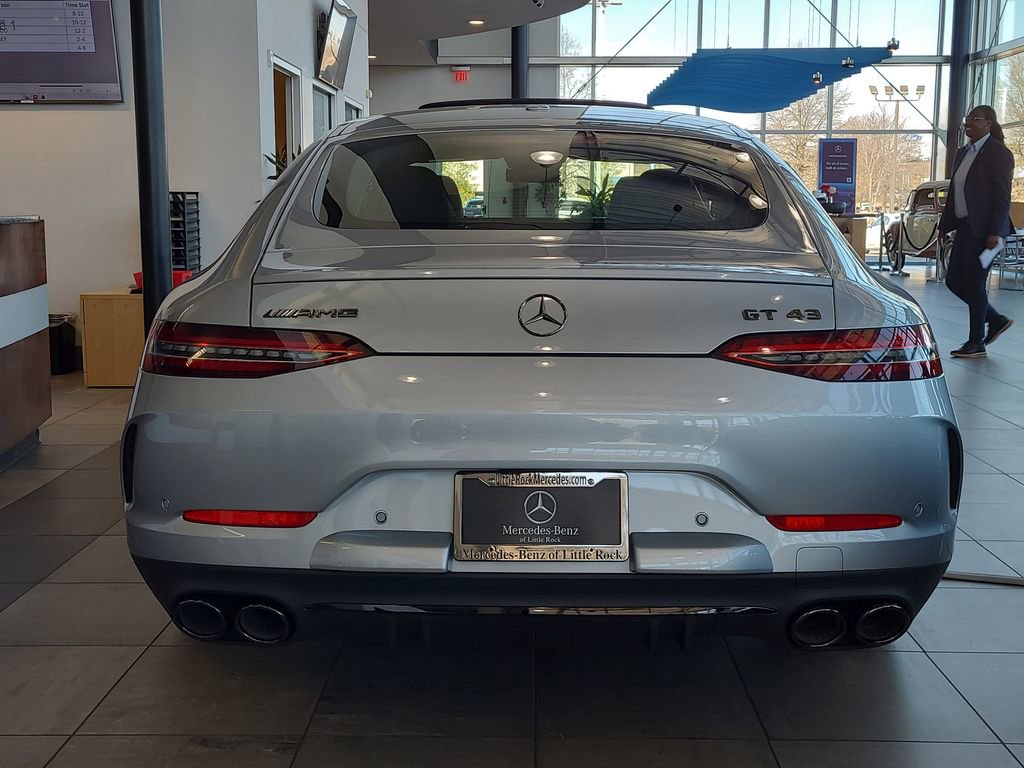 New 2026 Mercedes-Benz AMG GT 43 image 2