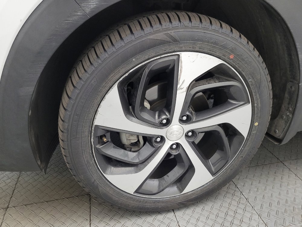 Used 2018 Hyundai Tucson Limited w/ Cargo Package image 31