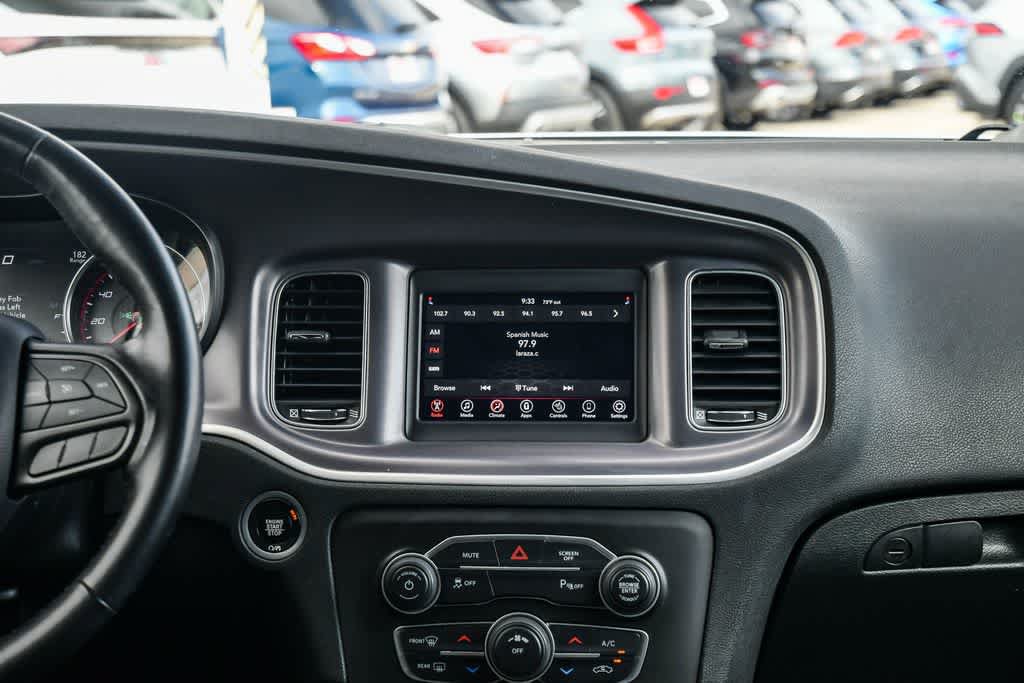 Used 2022 Dodge Charger SXT w/ Cold Weather Package RWD image 14