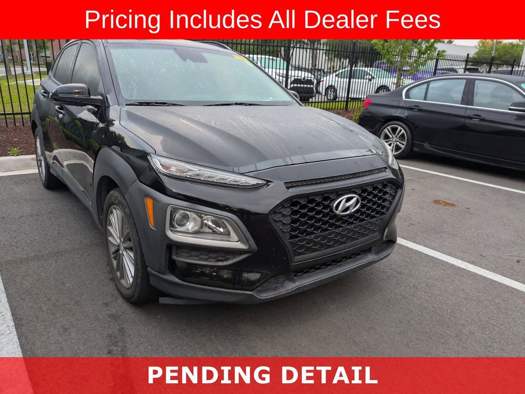 Used 2020 Hyundai Kona SEL