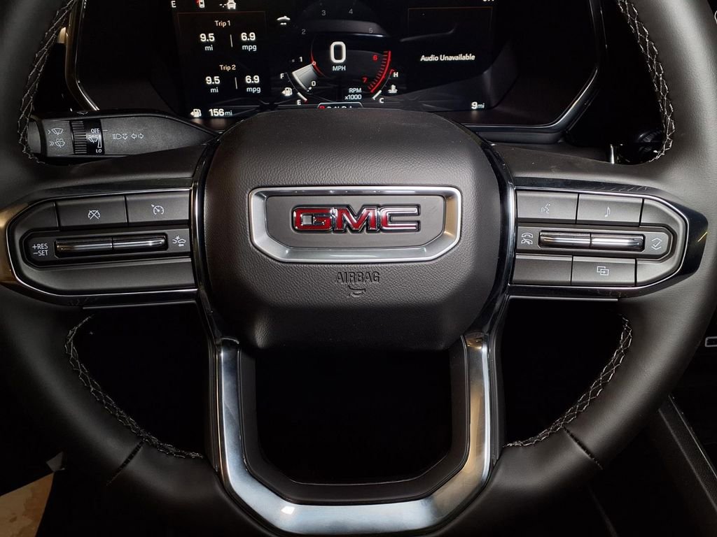 New 2026 GMC Canyon Elevation w/ Convenience Package RWD image 20